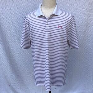 Under Amour Men’s comfortable fitting polo Golf shirt